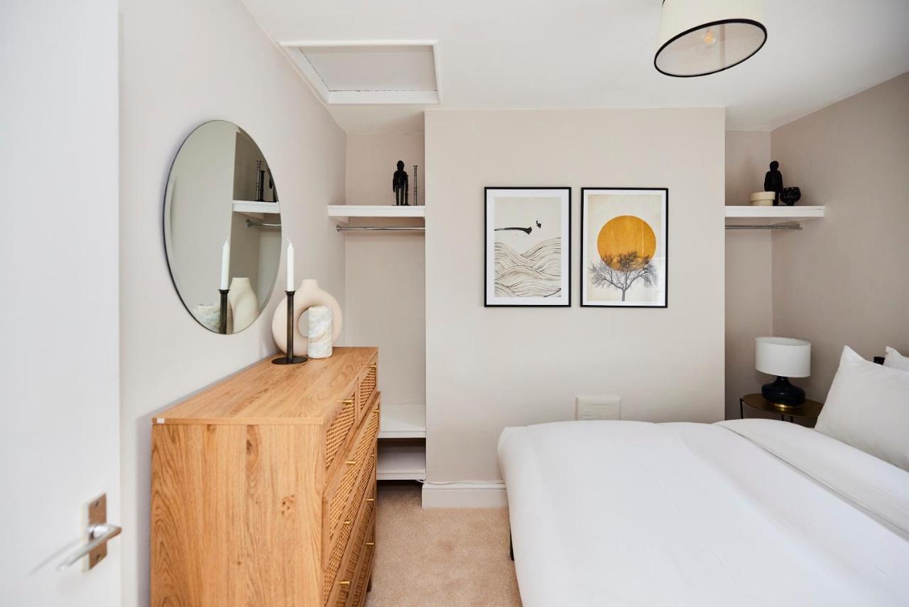The Clapham Getaway - Charming 1Bdr Flat Appartement Londen Buitenkant foto