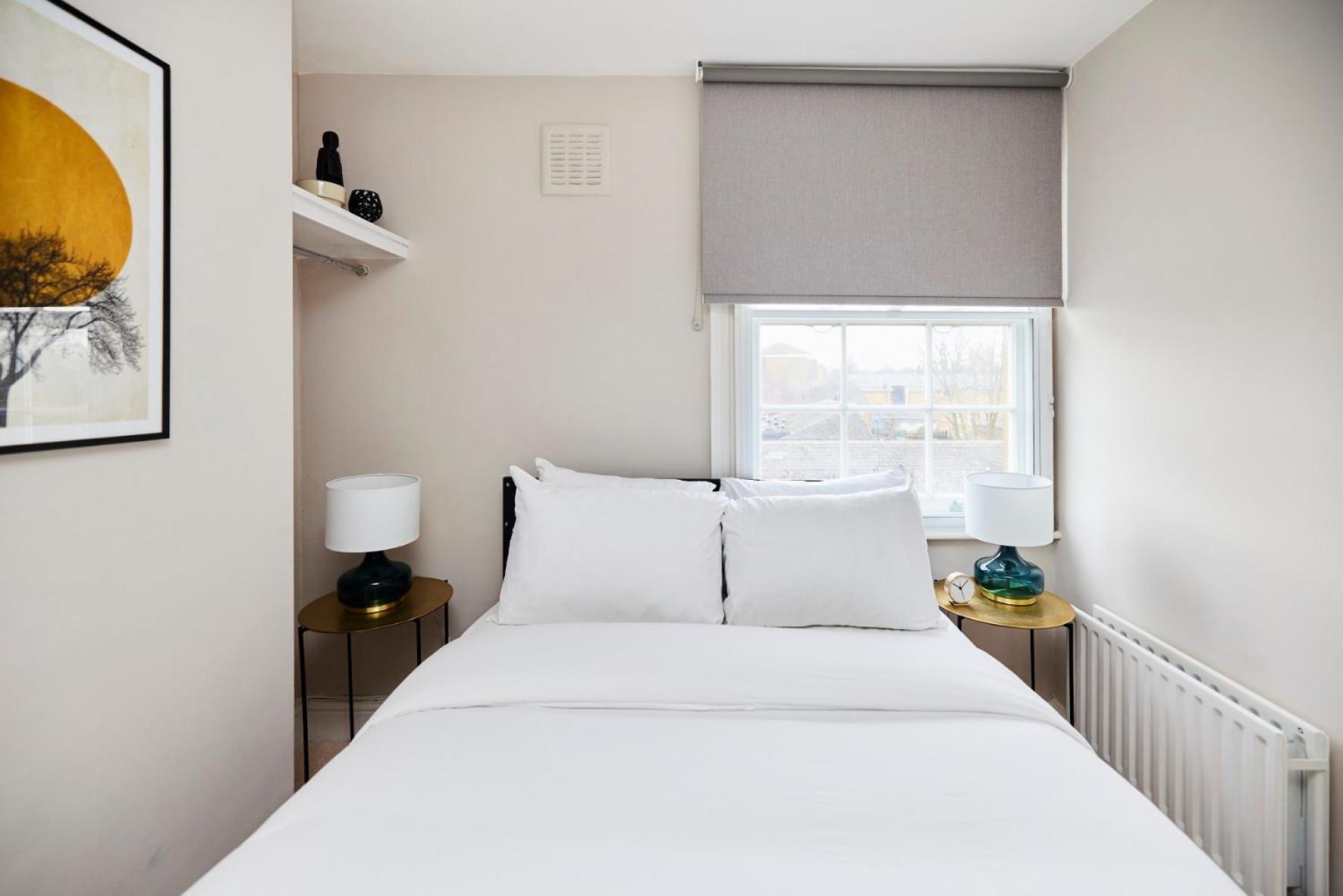 The Clapham Getaway - Charming 1Bdr Flat Appartement Londen Buitenkant foto